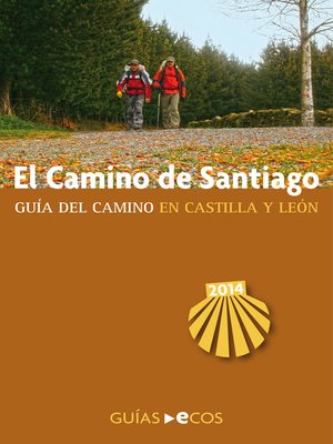 cover image of El Camino de Santiago en Castilla y León